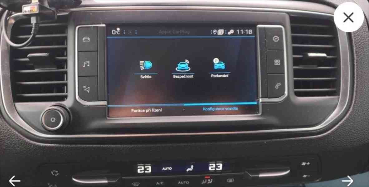 Peugeot Traveller 2,0   HDi 110 kW, 114 740 km - foto 6