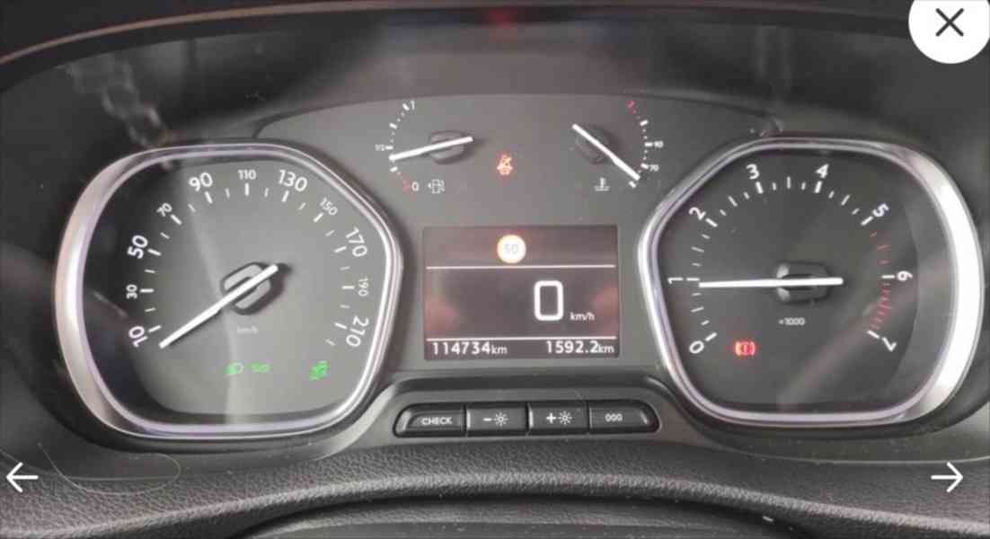 Peugeot Traveller 2,0   HDi 110 kW, 114 740 km - foto 7