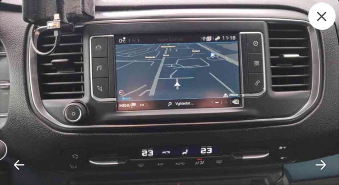 Peugeot Traveller 2,0   HDi 110 kW, 114 740 km - foto 18