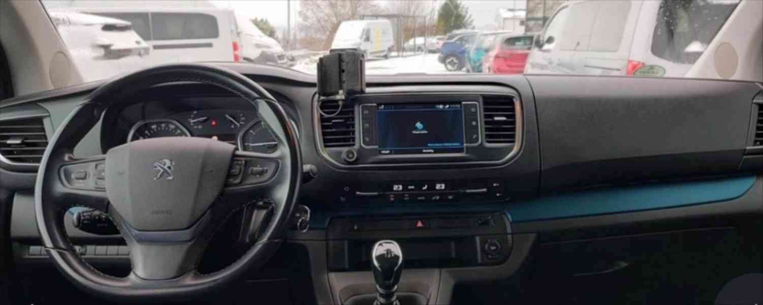 Peugeot Traveller 2,0   HDi 110 kW, 114 740 km - foto 3