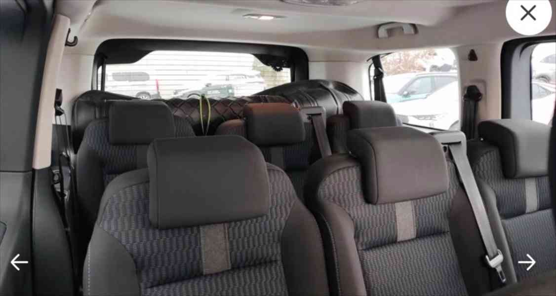Peugeot Traveller 2,0   HDi 110 kW, 114 740 km - foto 9