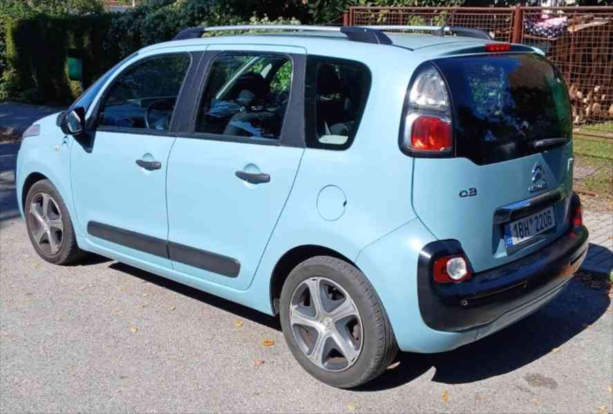 Citroën C3 Picasso 1,4 70kW, benzín - foto 6