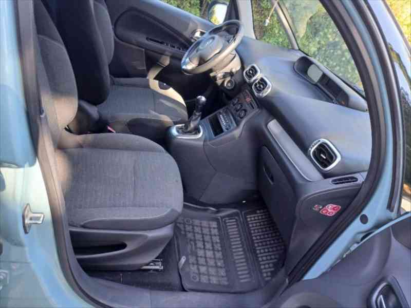 Citroën C3 Picasso 1,4 70kW, benzín - foto 7
