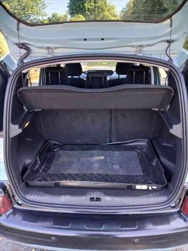 Citroën C3 Picasso 1,4 70kW, benzín - foto 9