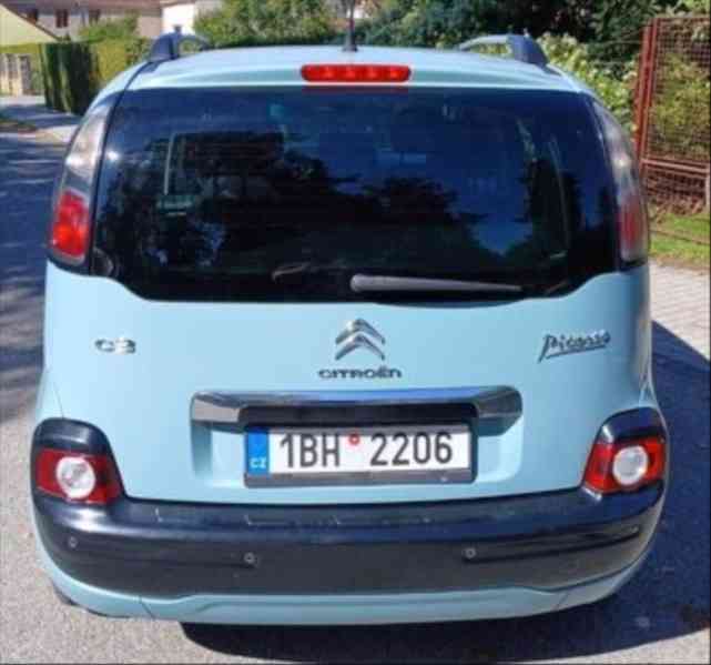 Citroën C3 Picasso 1,4 70kW, benzín - foto 3
