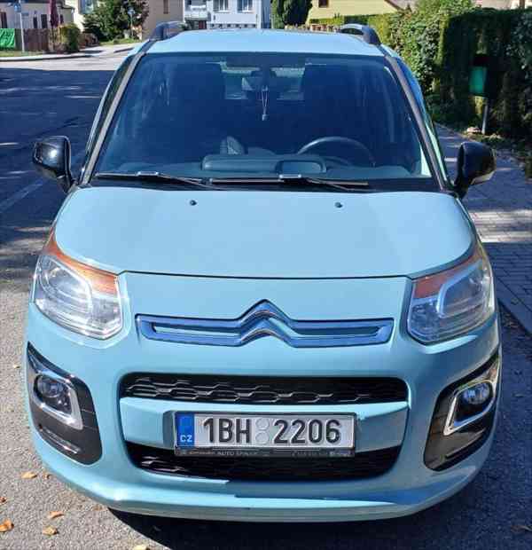 Citroën C3 Picasso 1,4 70kW, benzín - foto 12