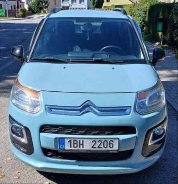 Citroën C3 Picasso 1,4 70kW, benzín - foto 2