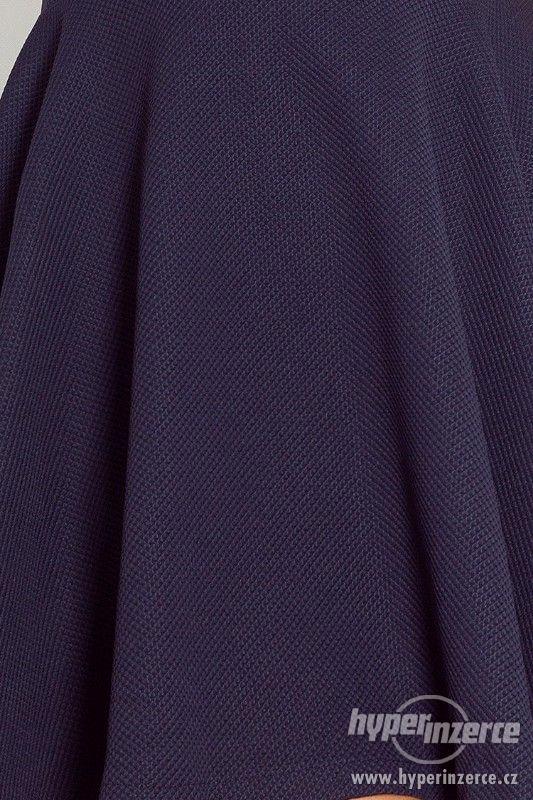 Nové dámské šaty s asymetrickou sukní - foto 4