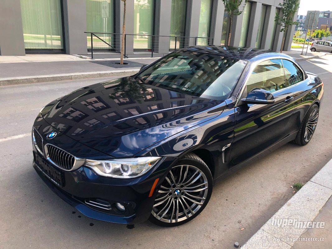 BMW Řada 4 435 Luxury - foto 1