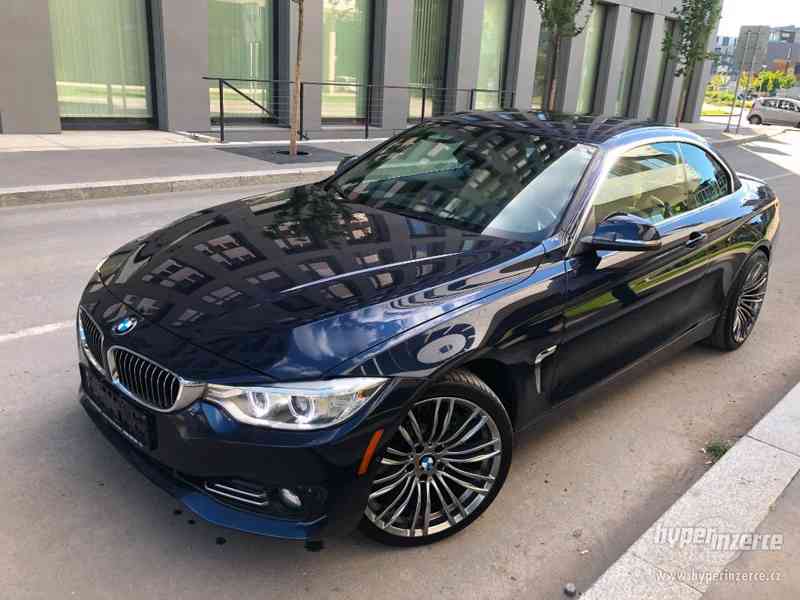 BMW Řada 4 435 Luxury - foto 1