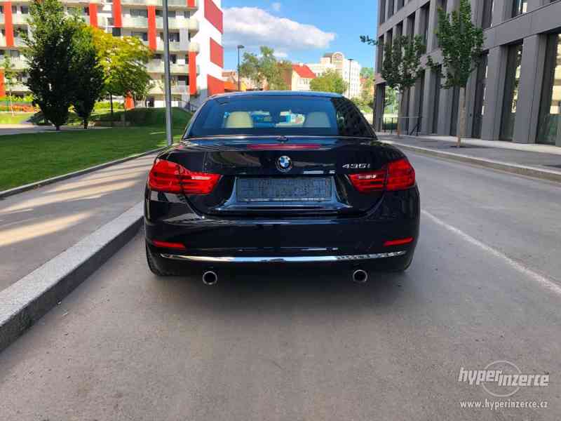 BMW Řada 4 435 Luxury - foto 3