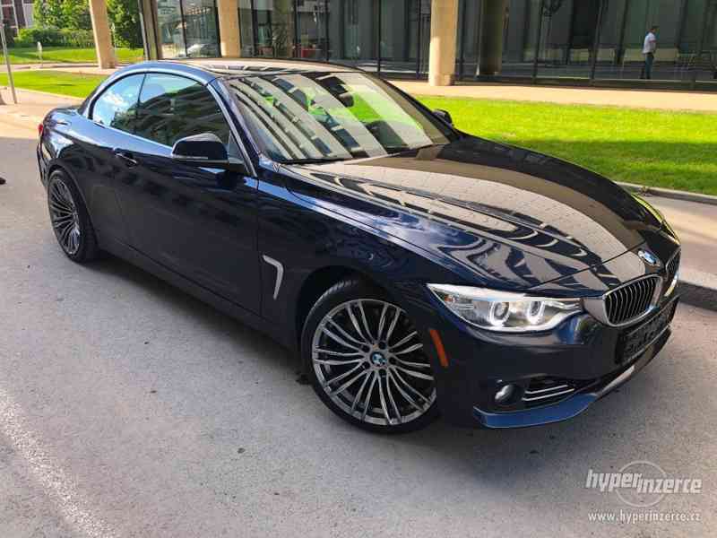 BMW Řada 4 435 Luxury - foto 6
