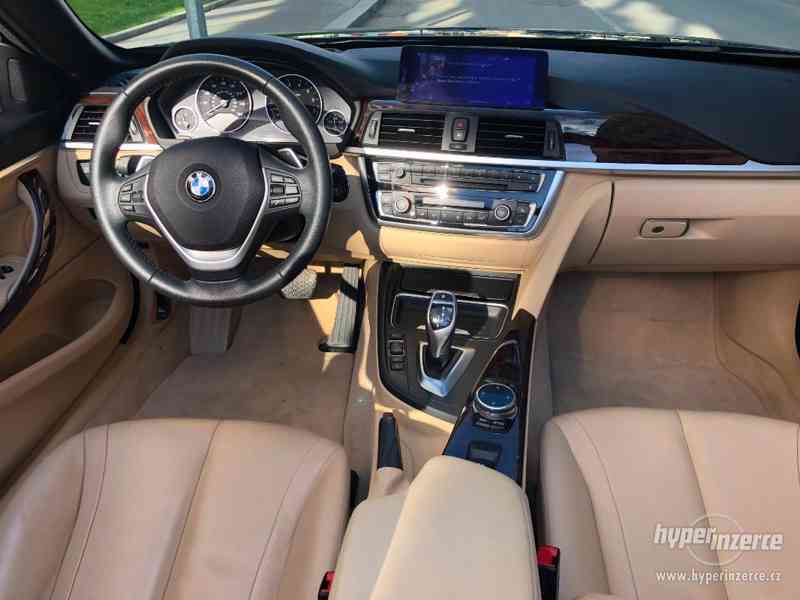 BMW Řada 4 435 Luxury - foto 9