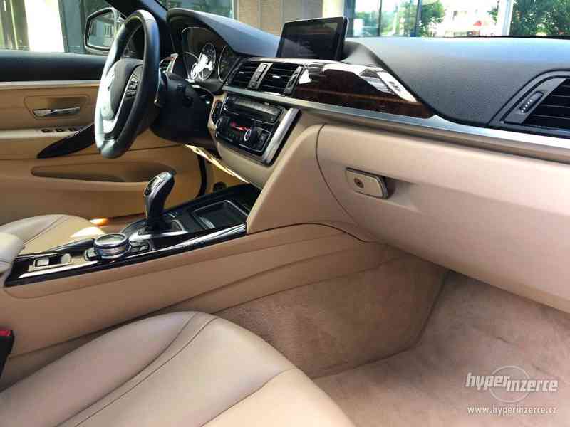 BMW Řada 4 435 Luxury - foto 11