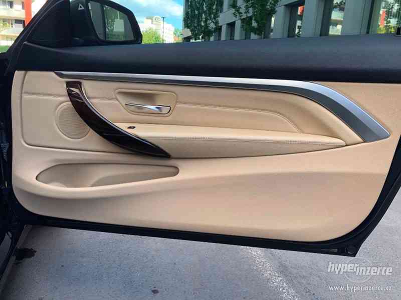 BMW Řada 4 435 Luxury - foto 12