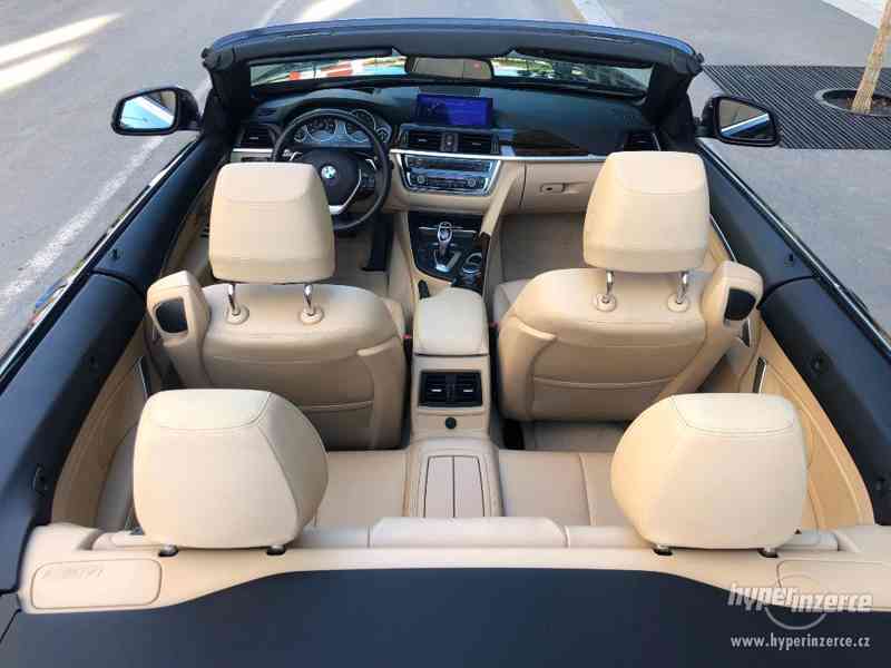 BMW Řada 4 435 Luxury - foto 19