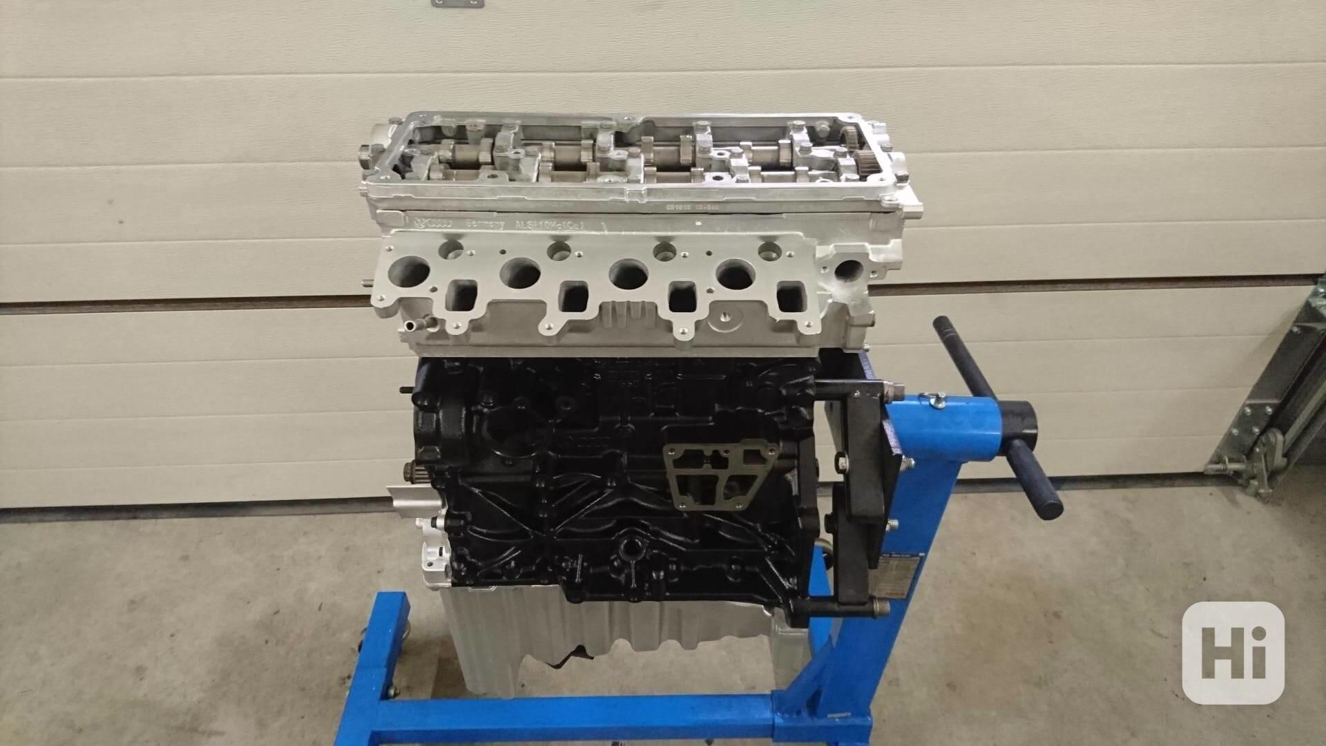 Motor pre VW Crafter/Amarok - foto 1