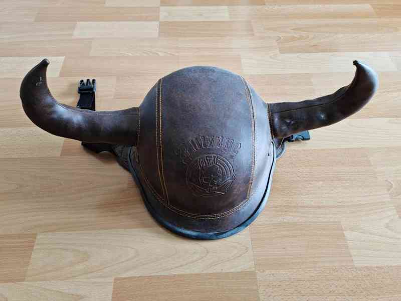 Moto přilba Viking - foto 2