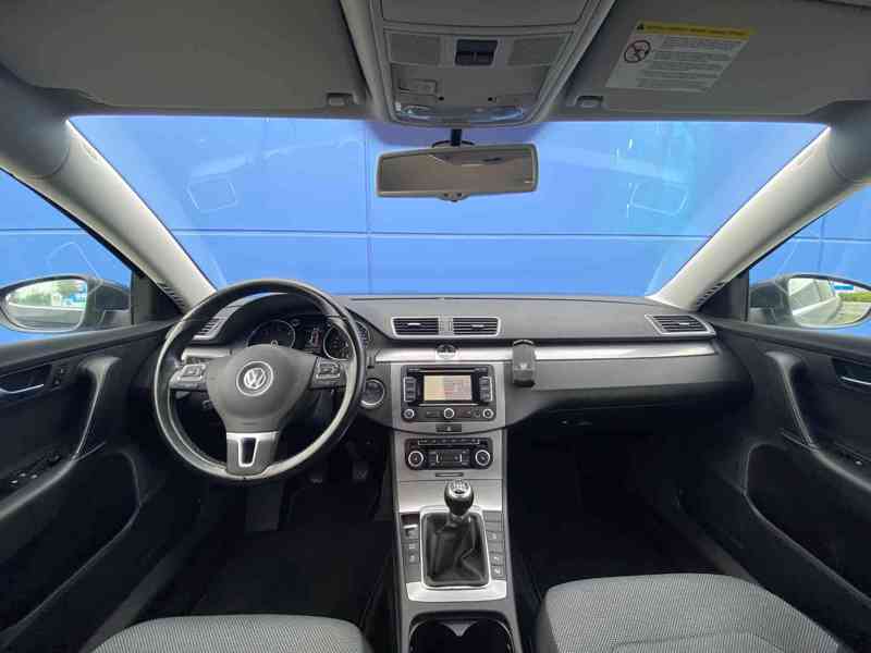 Volkswagen Passat, Comfortline 2.0TDi, Navigace,2011 - foto 6