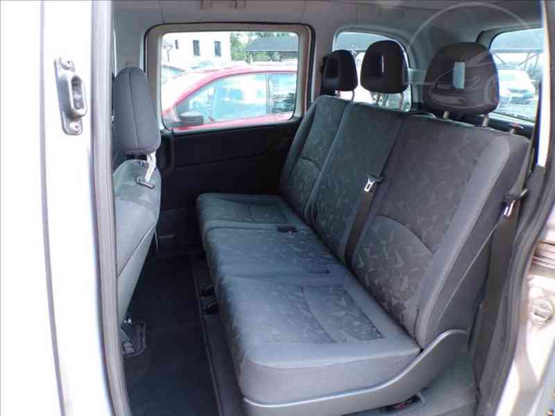 Mercedes-Benz Vaneo i 1,6 TAŽNÉ ZAŘÍZENÍ - foto 8