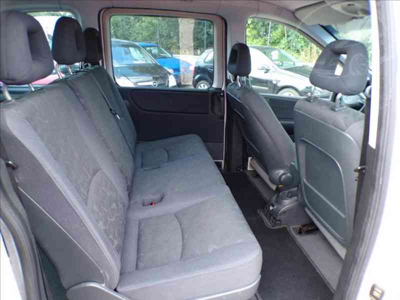 Mercedes-Benz Vaneo i 1,6 TAŽNÉ ZAŘÍZENÍ - foto 10