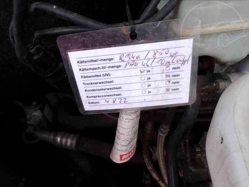 Mercedes-Benz Vaneo i 1,6 TAŽNÉ ZAŘÍZENÍ - foto 13
