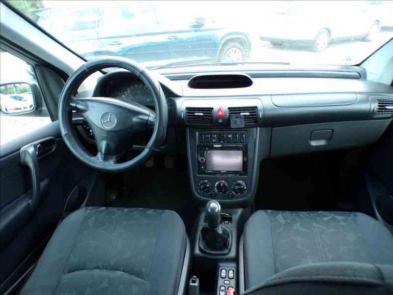 Mercedes-Benz Vaneo i 1,6 TAŽNÉ ZAŘÍZENÍ - foto 5