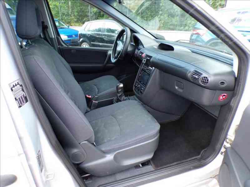 Mercedes-Benz Vaneo i 1,6 TAŽNÉ ZAŘÍZENÍ - foto 11