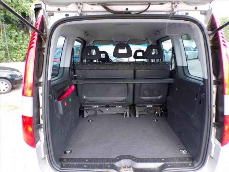 Mercedes-Benz Vaneo i 1,6 TAŽNÉ ZAŘÍZENÍ - foto 9