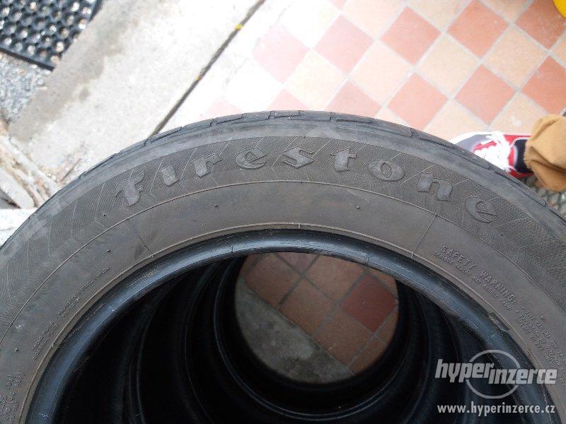 Letní pneu Firestone - foto 2