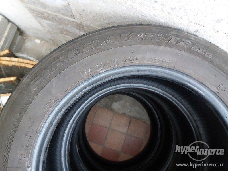 Letní pneu Firestone - foto 3