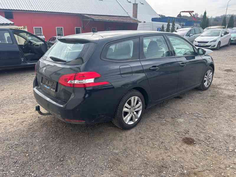 Peugeot 308SW T9 1,2 PureTech 96KW prodám díly - foto 3