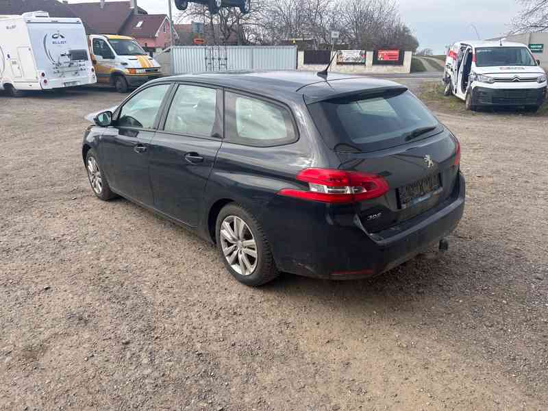 Peugeot 308SW T9 1,2 PureTech 96KW prodám díly - foto 4