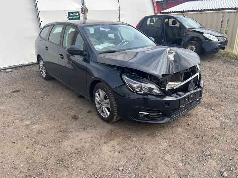 Peugeot 308SW T9 1,2 PureTech 96KW prodám díly - foto 2