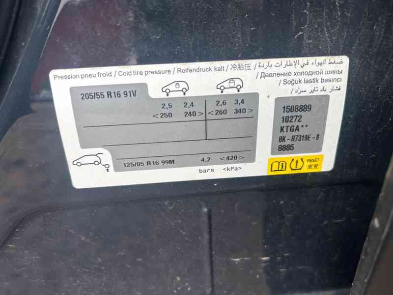 Peugeot 308SW T9 1,2 PureTech 96KW prodám díly - foto 6