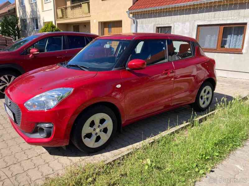 Suzuki Swift - foto 3