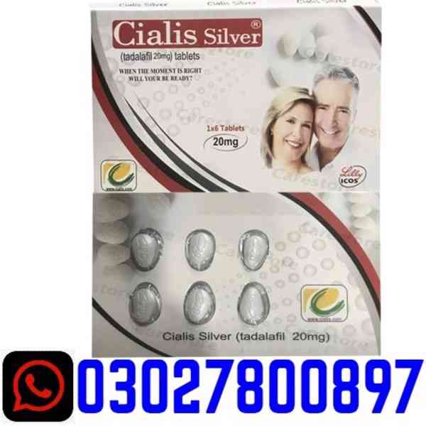 Cialis Silver 20mg in Pakistan [ 030.27800897 ] EtsyTeleBran