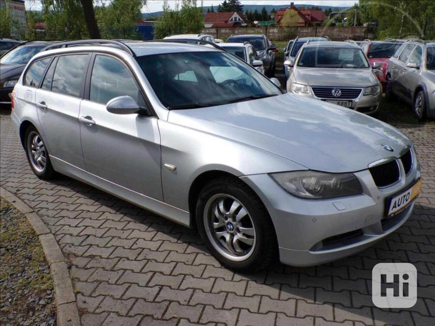 BMW 318 D 2,0 XENONY - foto 1