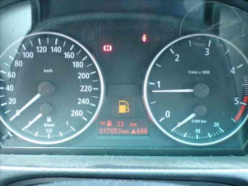 BMW 318 D 2,0 XENONY - foto 6