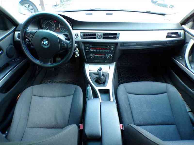 BMW 318 D 2,0 XENONY - foto 5