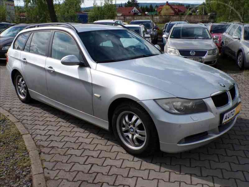 BMW 318 D 2,0 XENONY - foto 1
