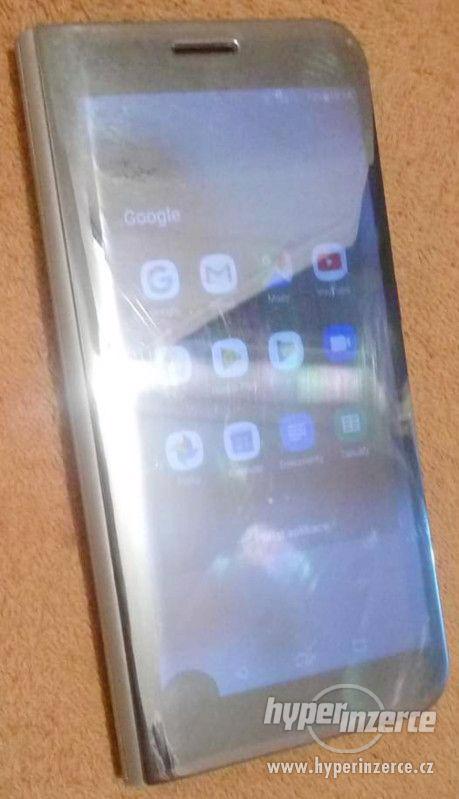 Samsung Galaxy Note 7 - flipové zrcadlové pouzdro!!! - foto 3