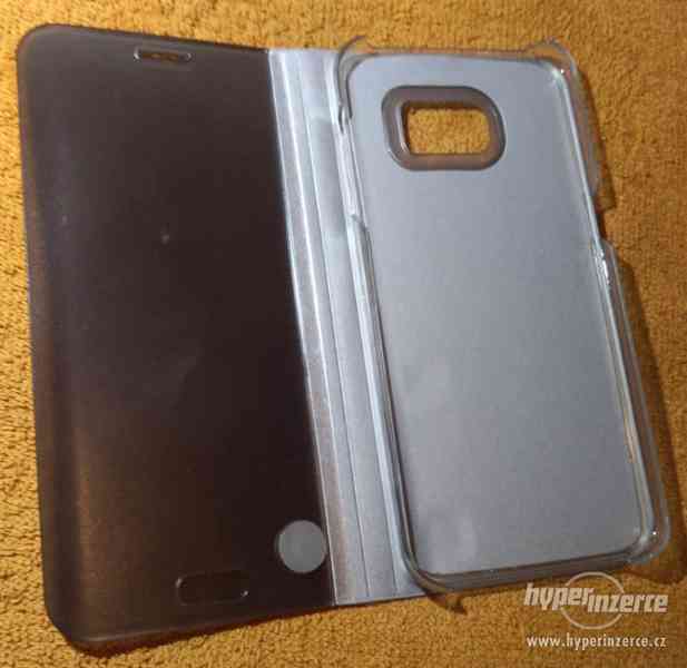 Samsung Galaxy Note 7 - flipové zrcadlové pouzdro!!! - foto 4