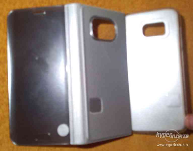 Samsung Galaxy Note 7 - flipové zrcadlové pouzdro!!! - foto 7