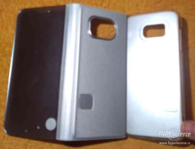 Samsung Galaxy Note 7 - flipové zrcadlové pouzdro!!! - foto 8
