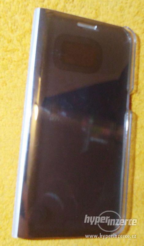 Samsung Galaxy Note 7 - flipové zrcadlové pouzdro!!! - foto 9