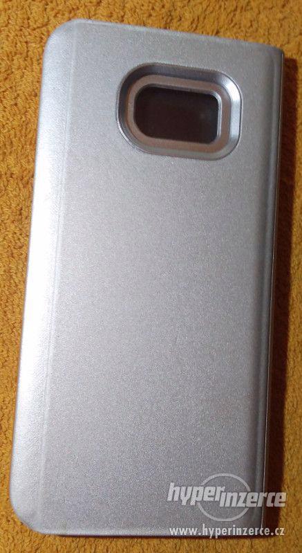 Samsung Galaxy Note 7 - flipové zrcadlové pouzdro!!! - foto 10