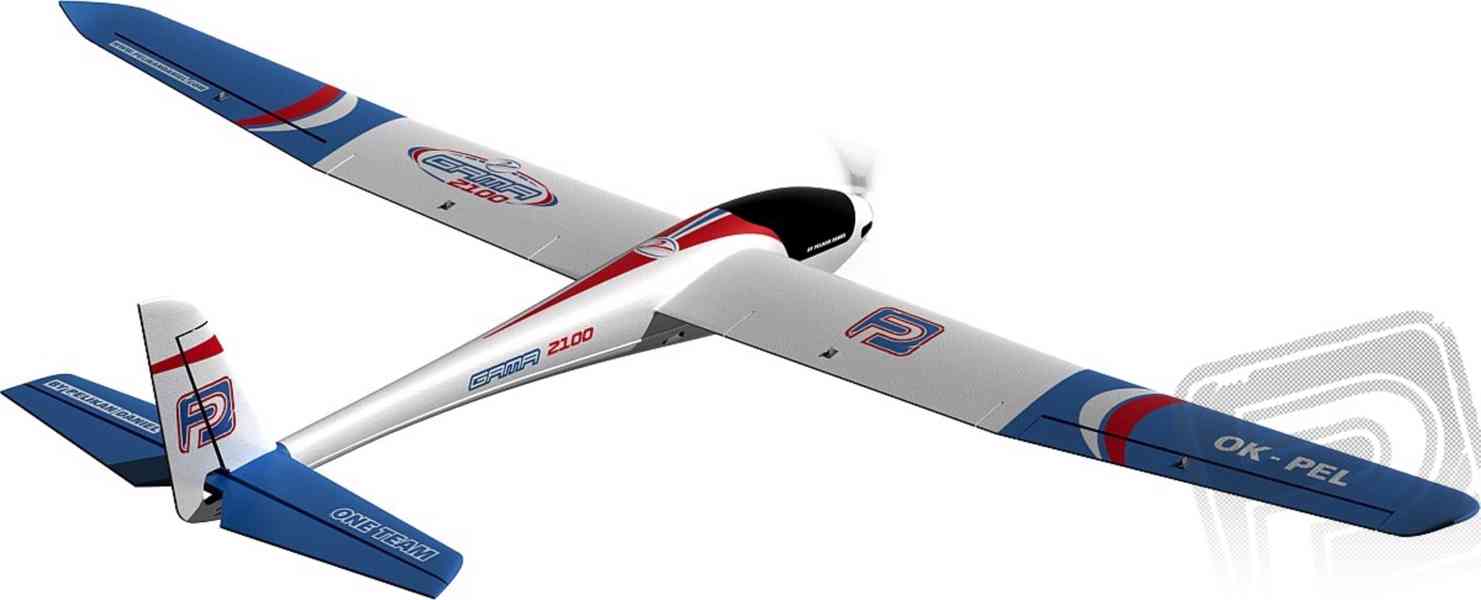 Výprodej RC modelů letadel a nového modelářského vybavení - foto 1