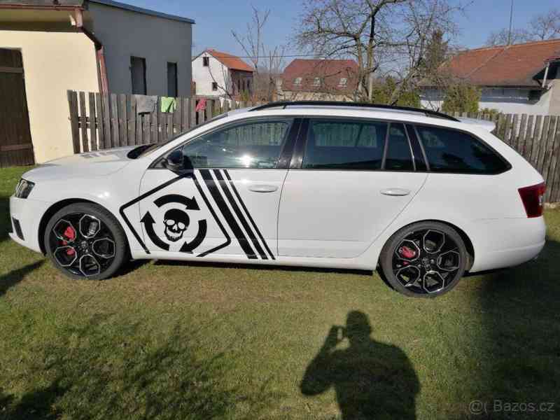 Škoda Octavia 2,0   Octavia 3 RS 2.0 tsi - foto 7