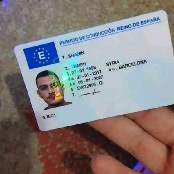 Buy High Quality Real Passports, Driver’s License, ID Cards - foto 1